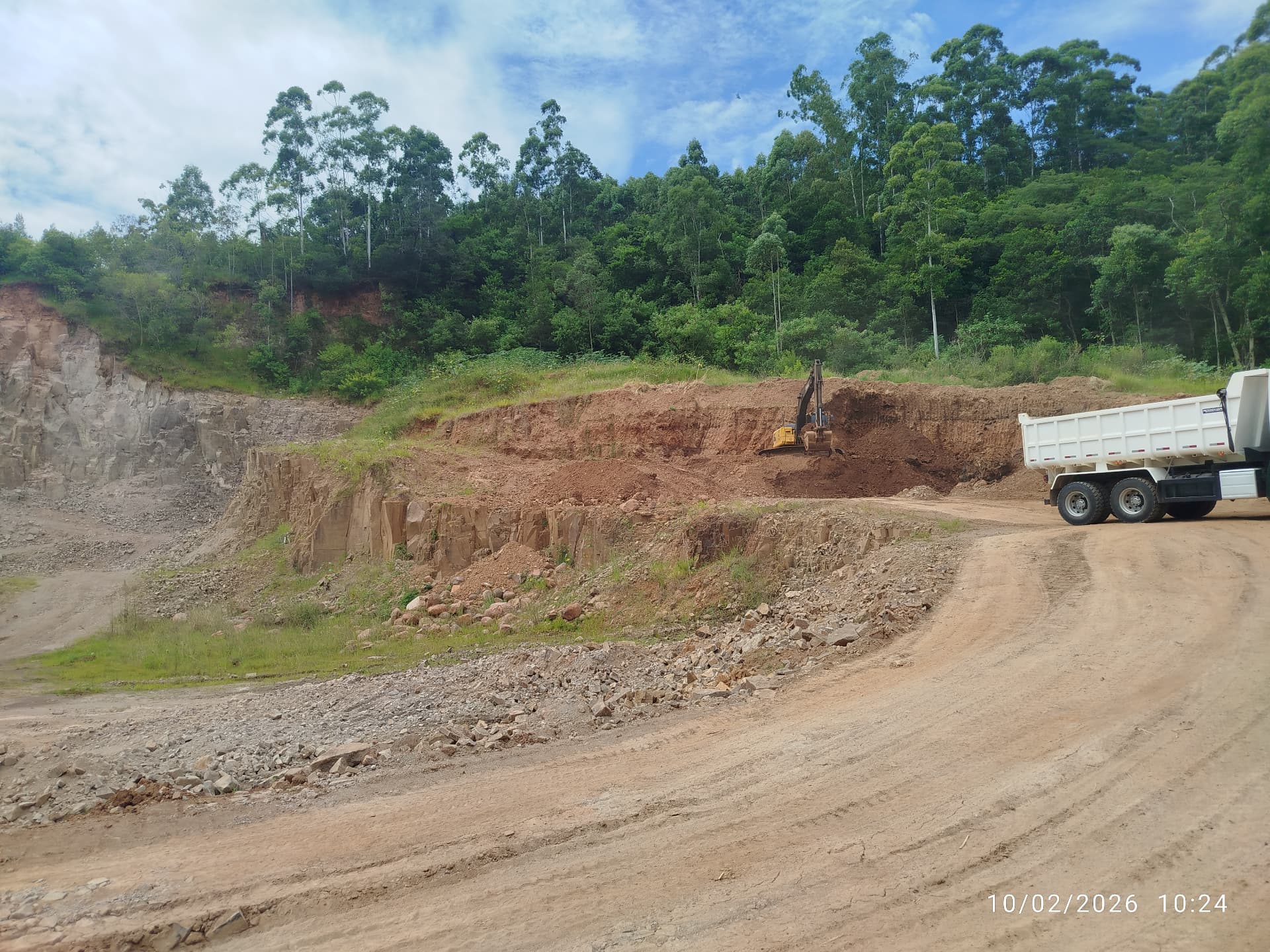 Licenciamento ambiental de extrações minerais - foto 8