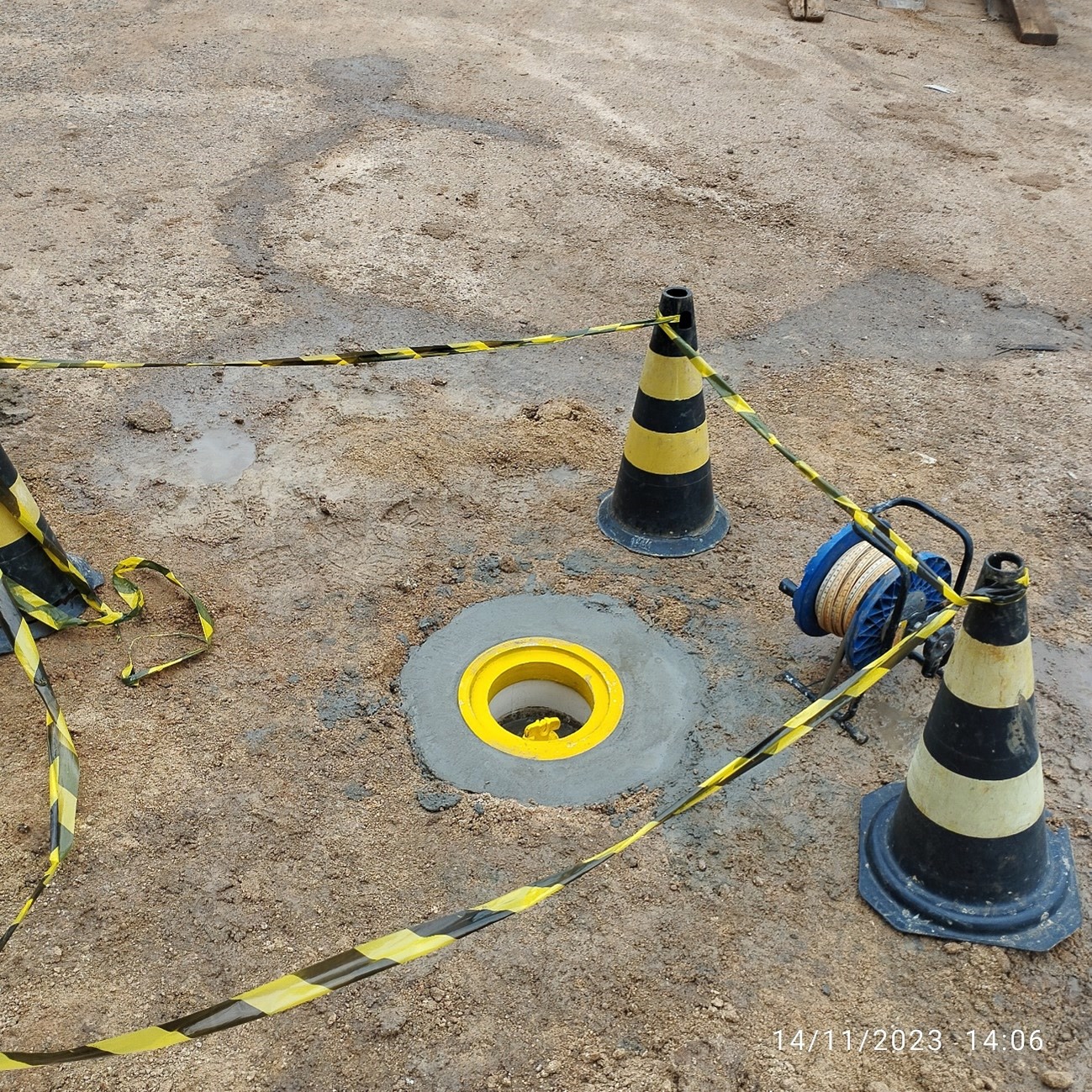 Investigação confirmatória em área contaminada - foto 21