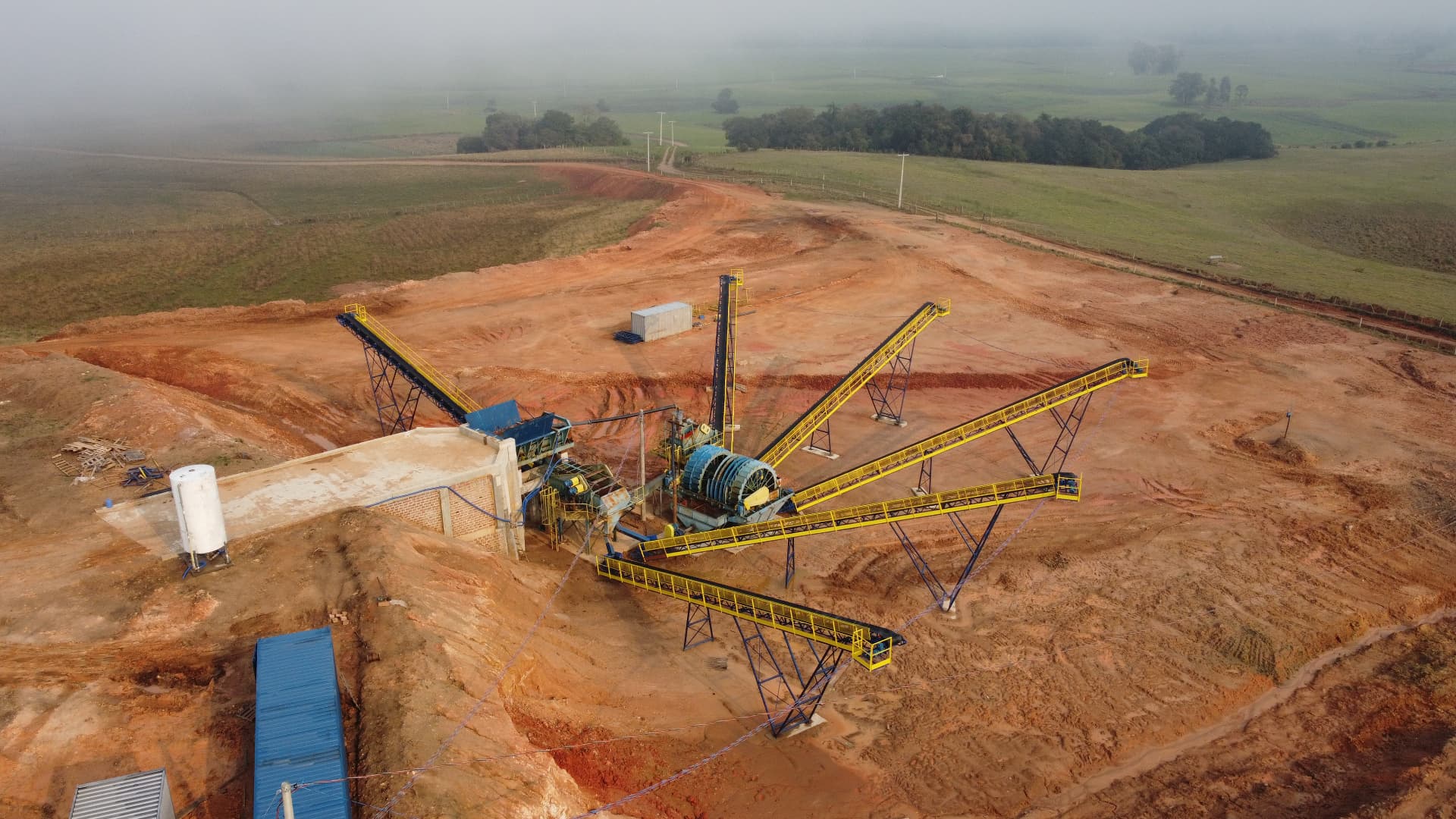 Licenciamento ambiental de extrações minerais - foto 3