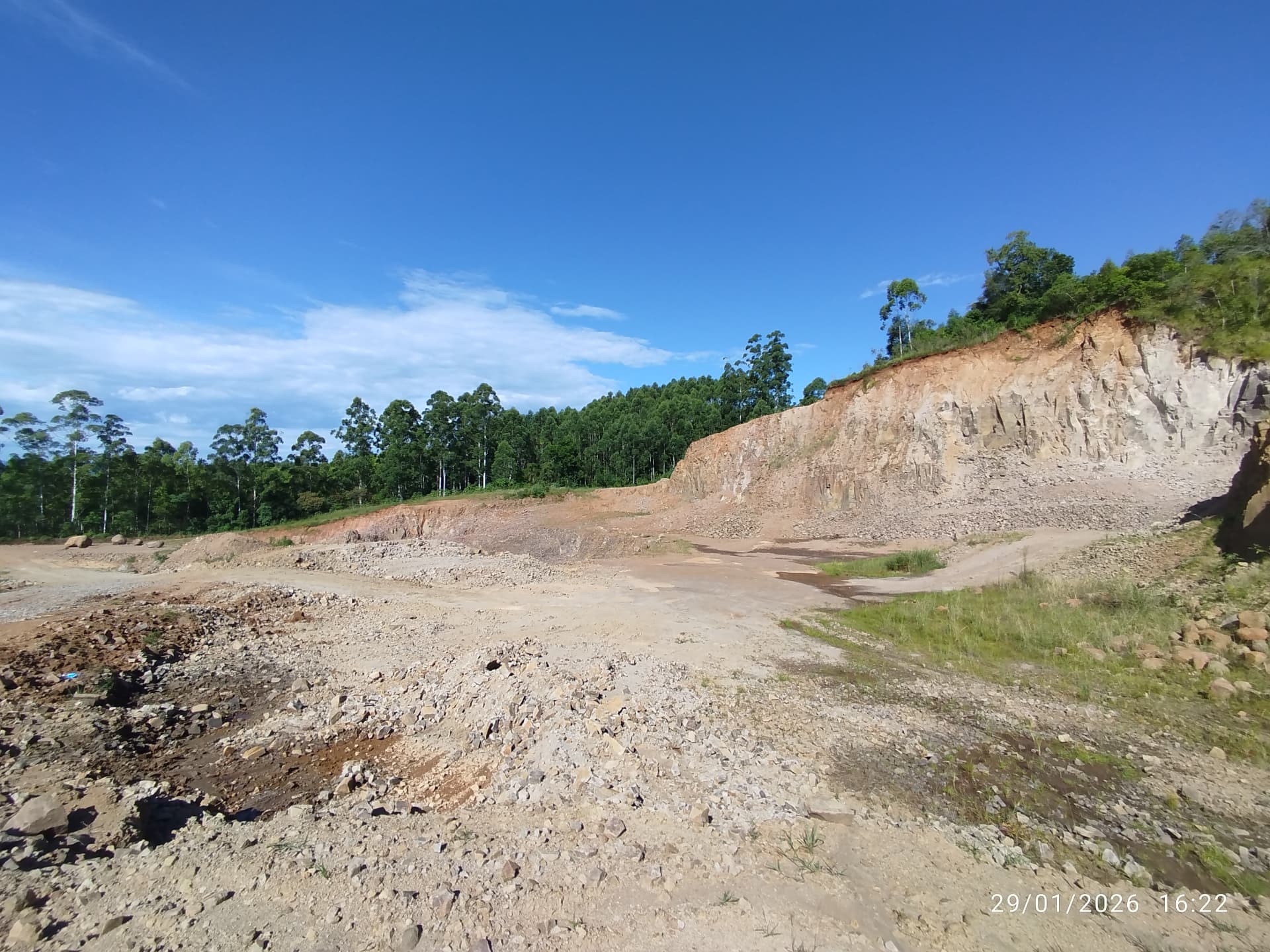 Licenciamento ambiental de extrações minerais - foto 6