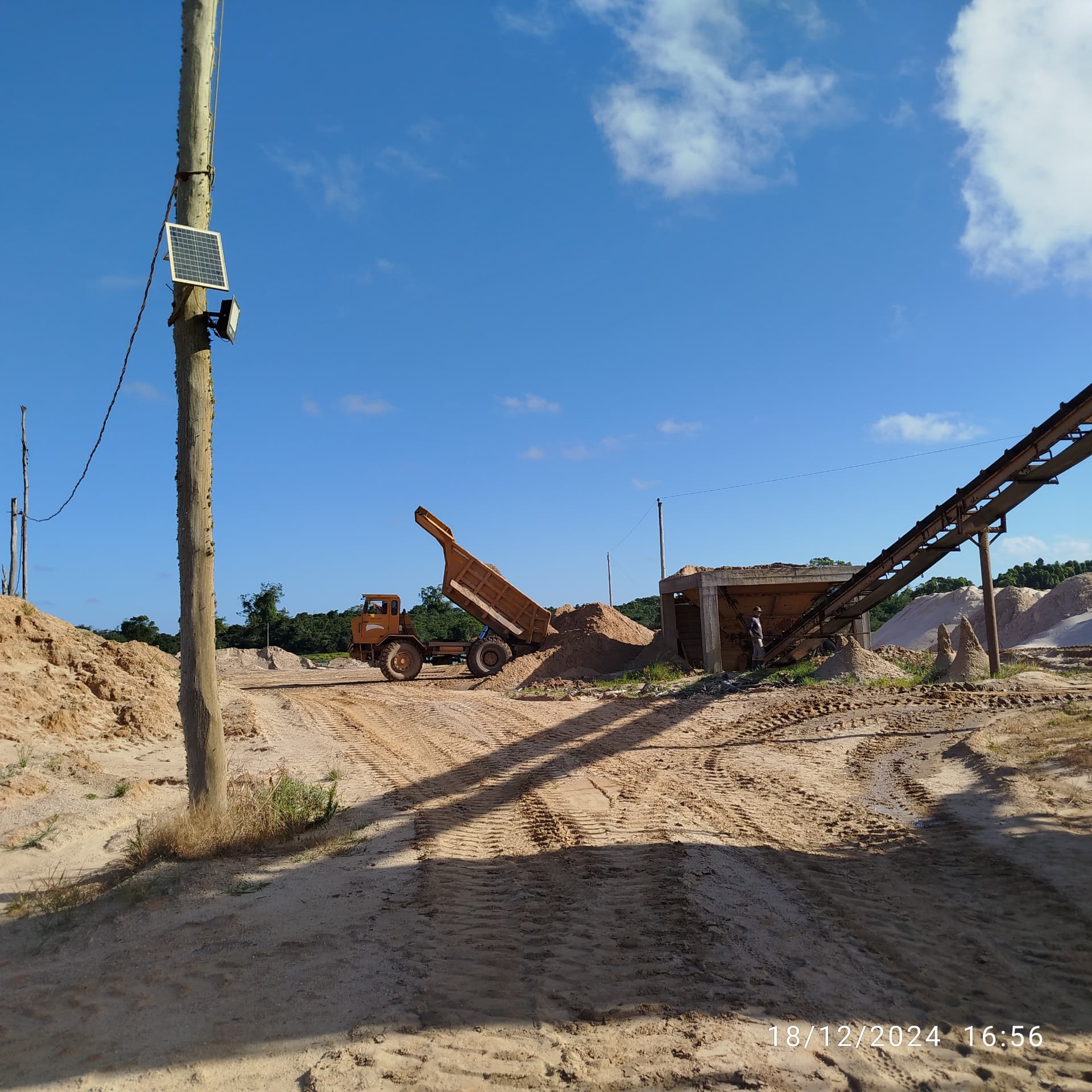Licenciamento ambiental de extrações minerais - foto 12