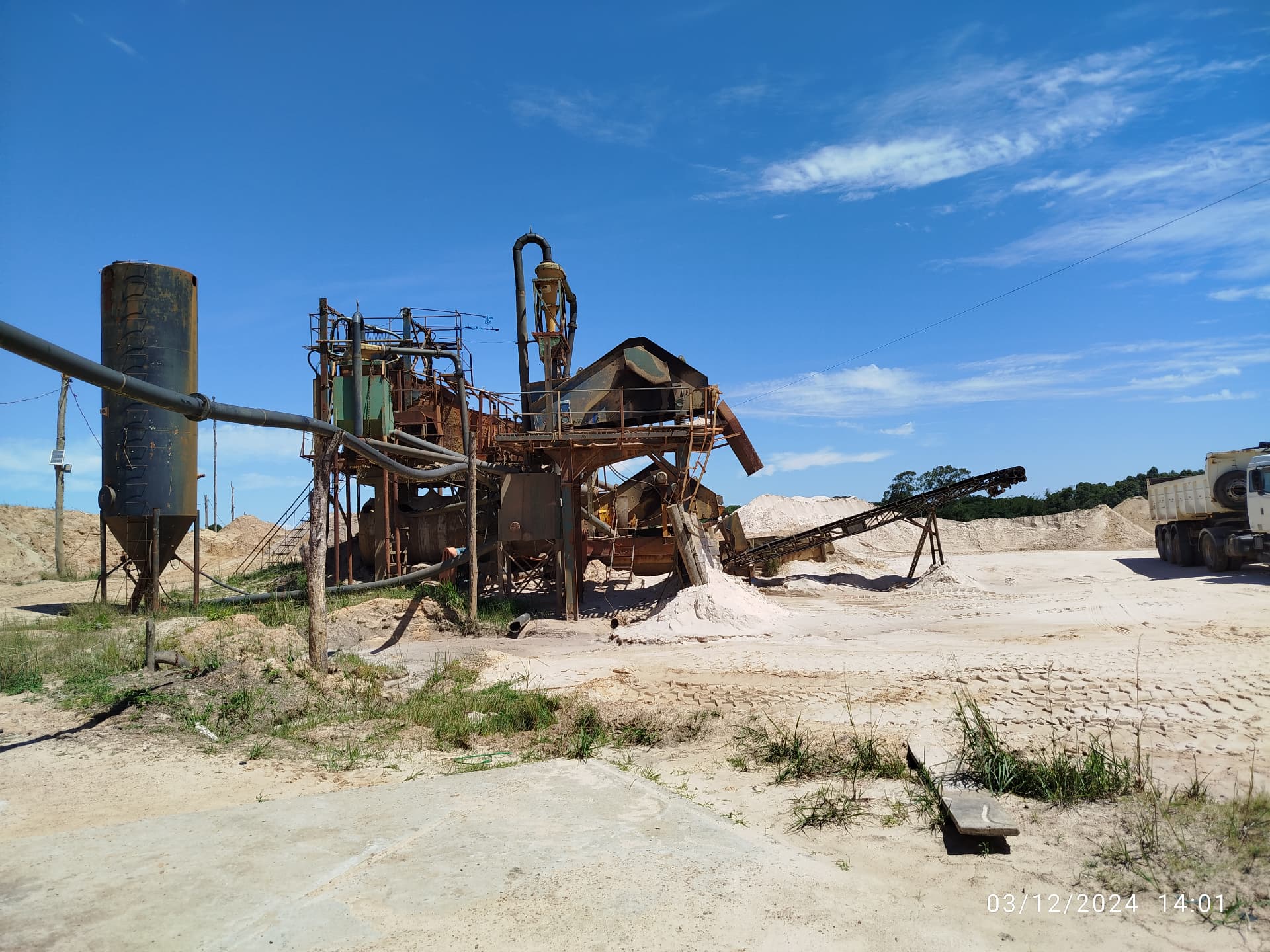 Licenciamento ambiental de extrações minerais - foto 5