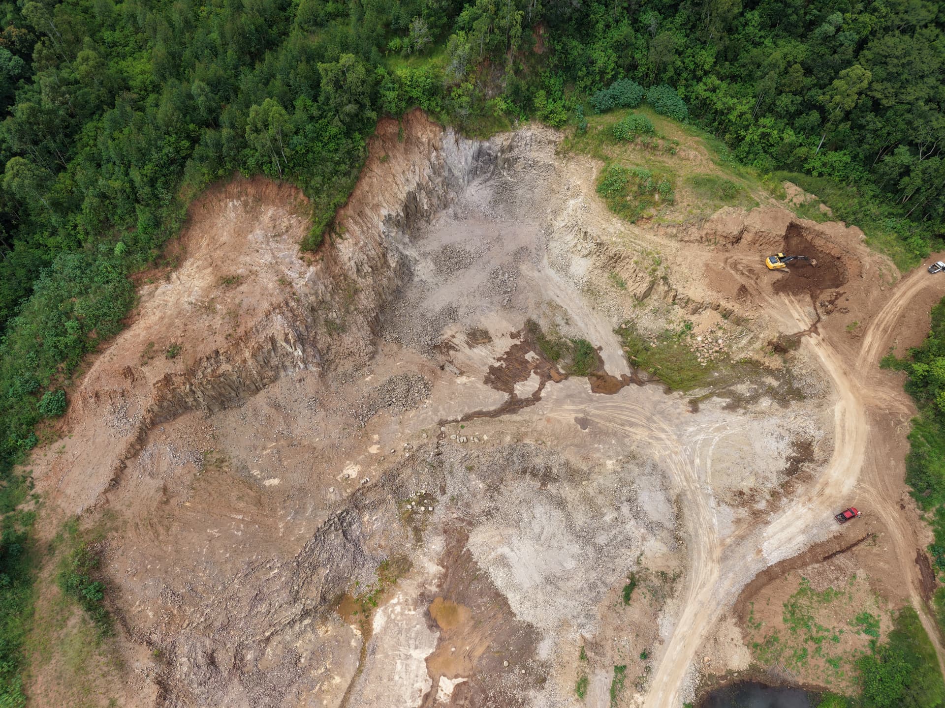 Licenciamento ambiental de extrações minerais - foto 2