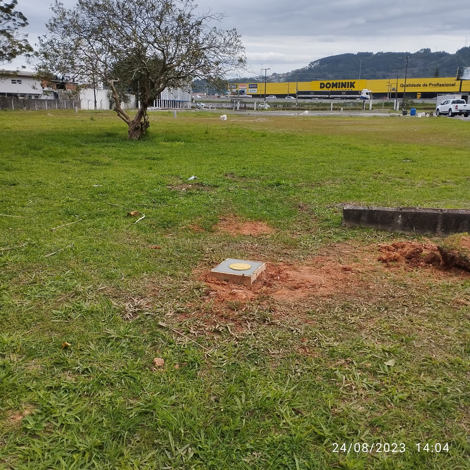 Investigação confirmatória em área contaminada - foto 14