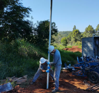 Investigação confirmatória em área contaminada - foto 26