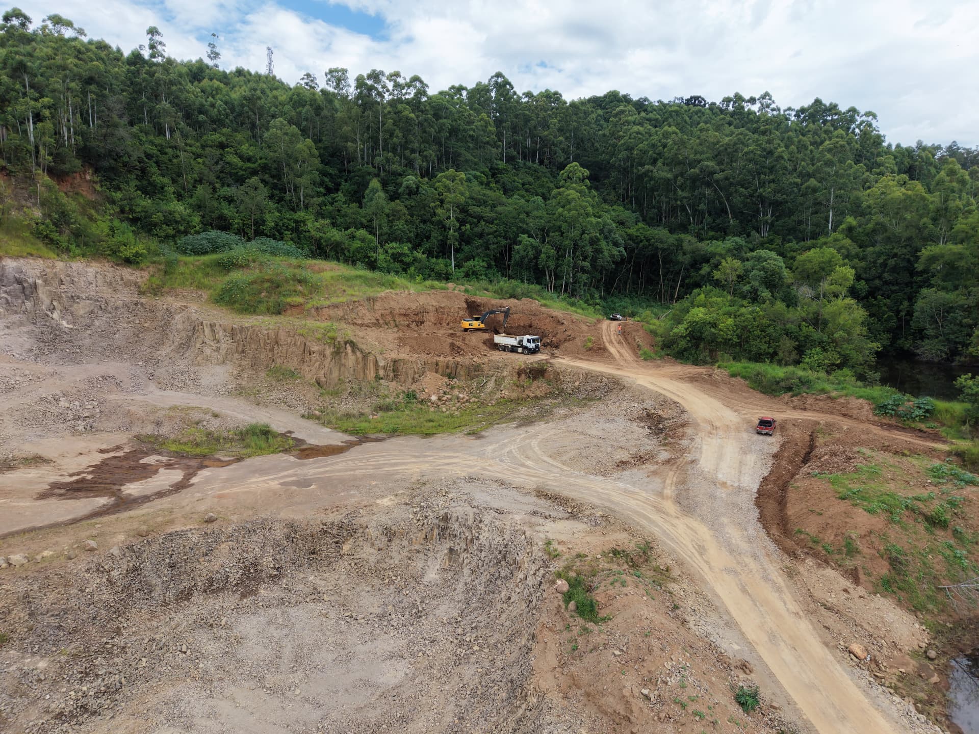 Licenciamento ambiental de extrações minerais - foto 10