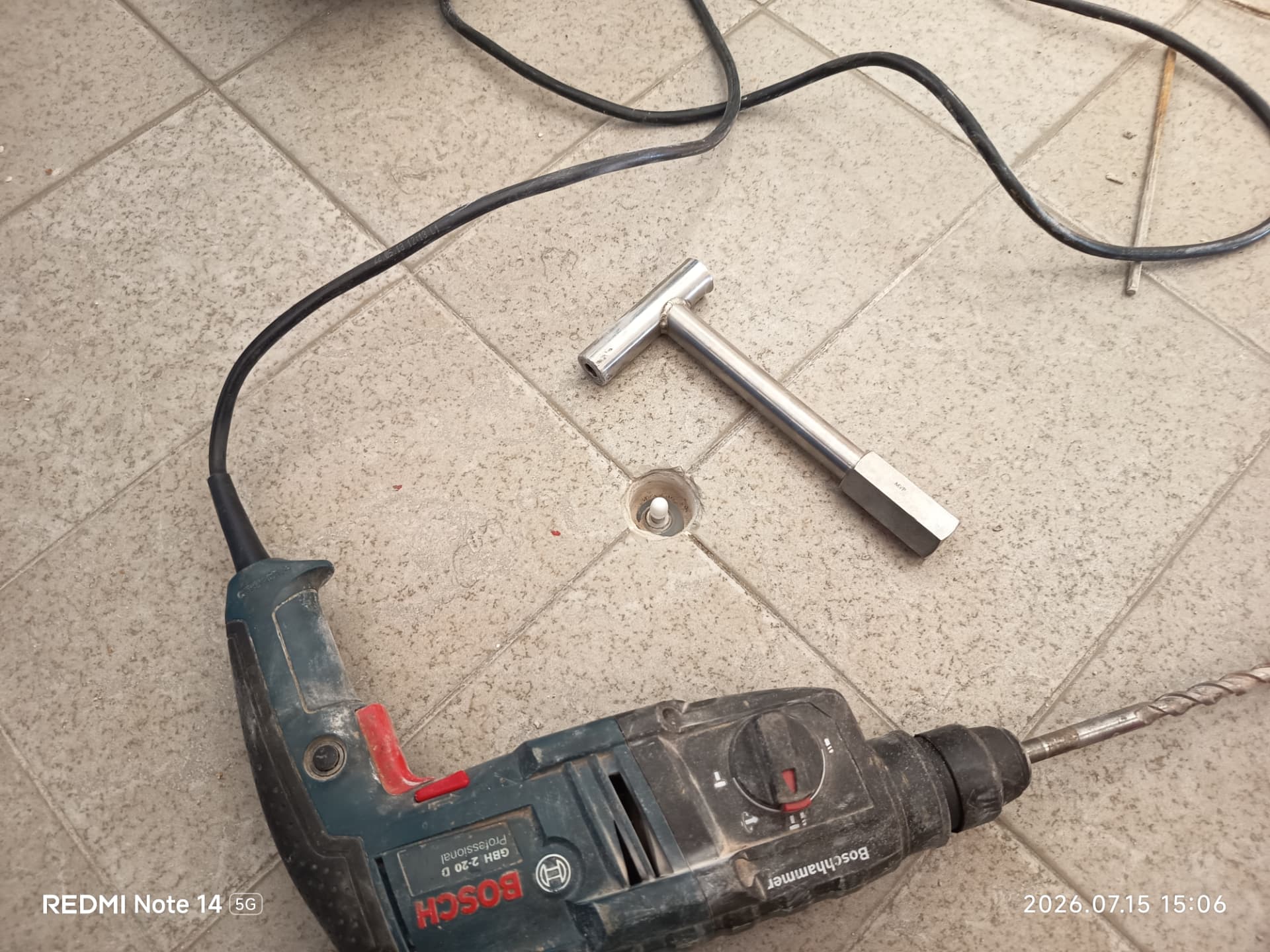 Investigação de vapores sub-slab e amostradores passivos - foto 5