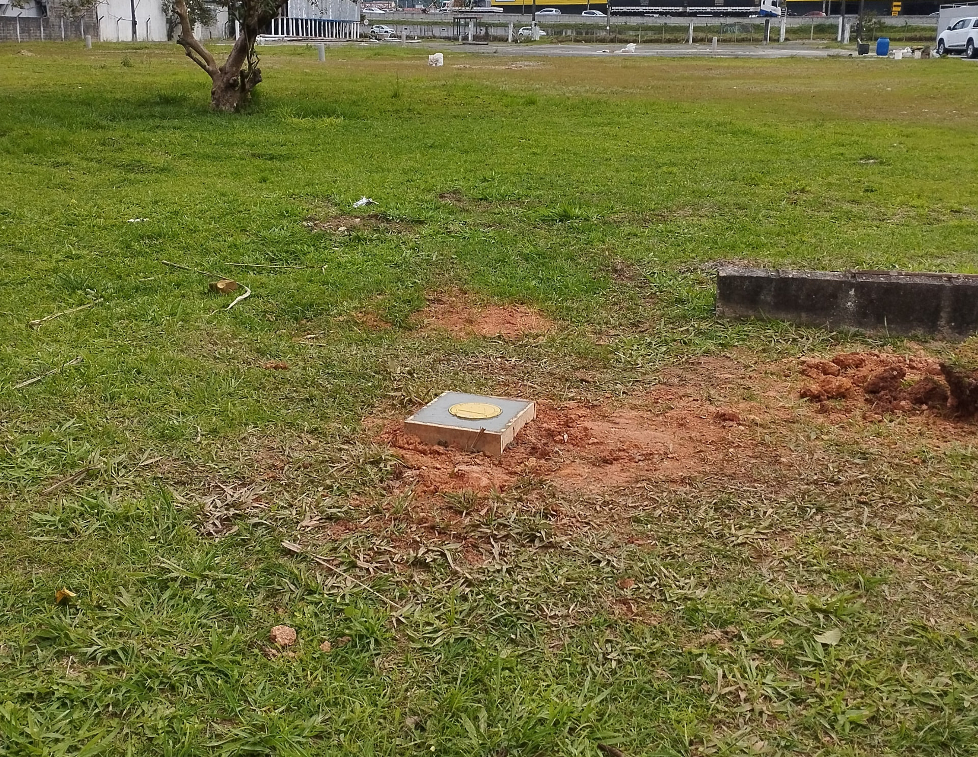 Investigação detalhada em área contaminada - foto 15