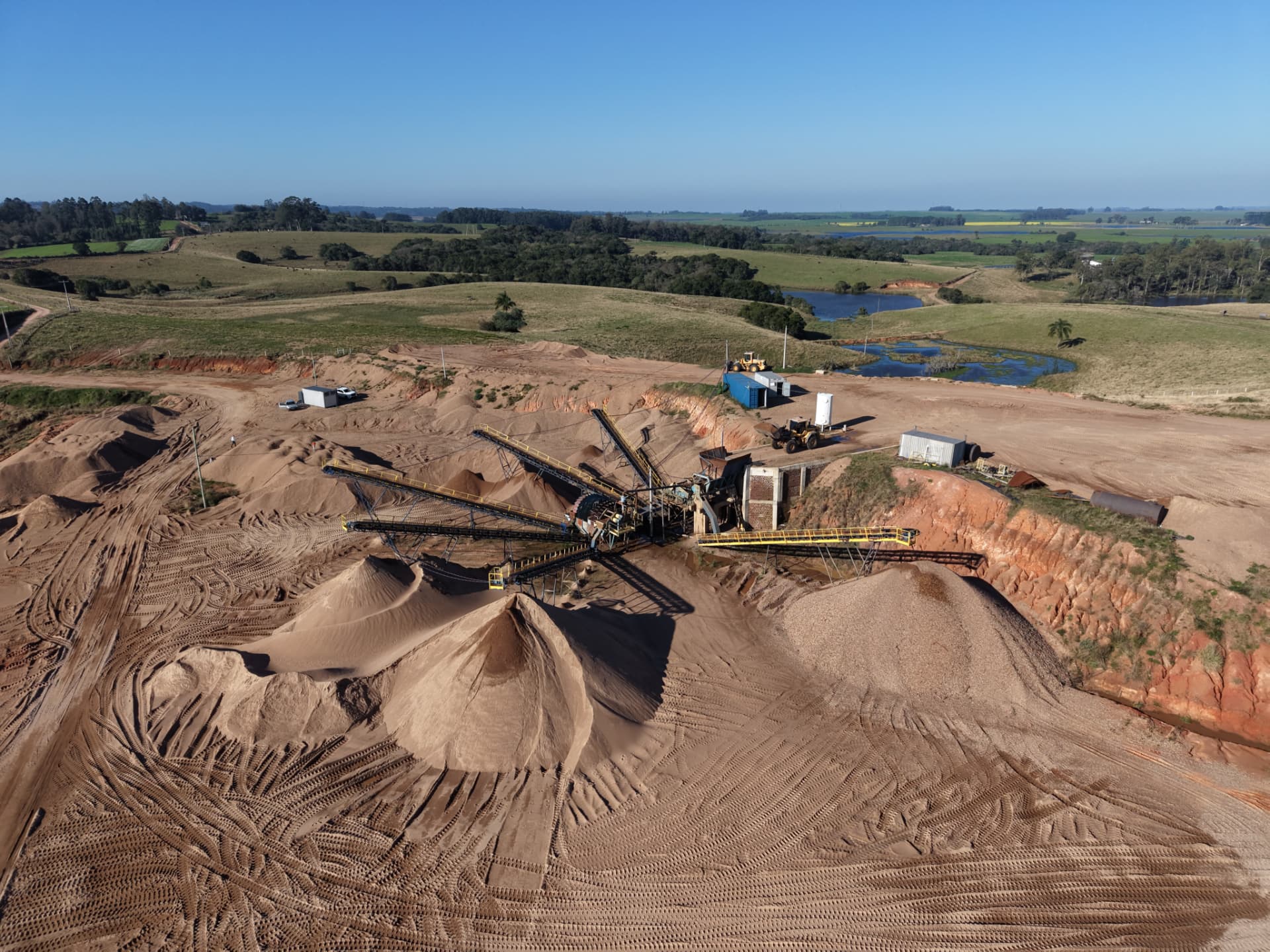Mineração